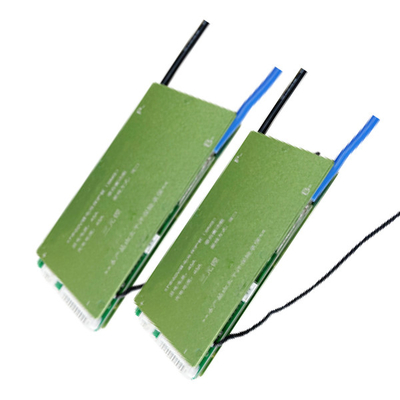 バランス60V 45Aが付いている3.7V PCB李イオン保護板BMS共通の港