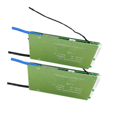 バランスが付いているPCB李イオン保護板BMS 17S 60V 45A共通の港