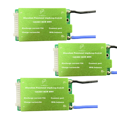 李イオン電池のための1OZ 2OZ 3OZ FR-4 BMSの保護PCB板