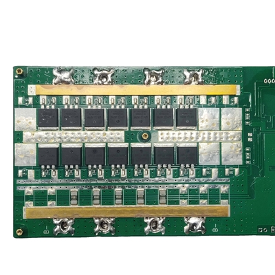 EV EbikeのスクーターのためのLiFePO4電池BMS PCBの保護4S 12V 350A李イオン電池BMS 3.2V