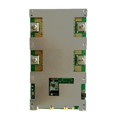 20S 72Vのリチウム イオン電池 スマートなBMSの電池RS232 Bluetooth APP 50A 100A 200a