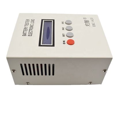 EBC A20のリチウム電池のテスター20A 18V 85W LiFePO4容量のテスター
