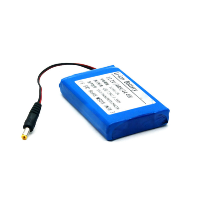 電気おもちゃおよびLEDのための11.1v 4ahの長い生命李イオン充電電池のパック
