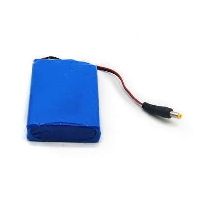 電気おもちゃおよびLEDのための11.1v 4ahの長い生命李イオン充電電池のパック