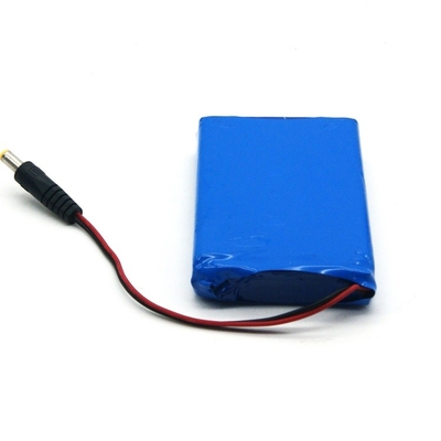 電気おもちゃおよびLEDのための11.1v 4ahの長い生命李イオン充電電池のパック