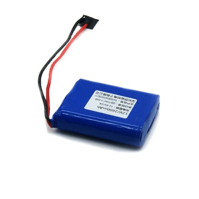 デジタル カメラのための長いライフ サイクル再充電可能な12v 2.6ah李イオン電池のパック