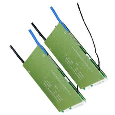 バランスの李イオン電池BMSのPCBの保護板BMS 17S 60V 45Aが付いている共通の港