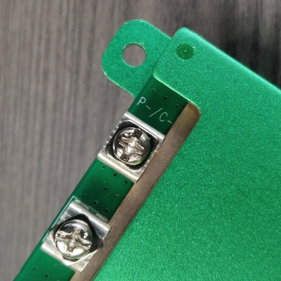 EV EbikeのスクーターPCBの保護のためのLiFePO4電池BMS 16S 48V 100A李イオン電池BMS 3.2V