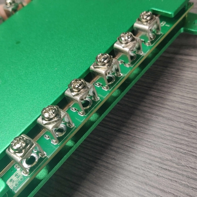 EV EbikeのスクーターのためのLiFePO4電池BMS PCBの保護4S 12V 350A李イオン電池BMS 3.2V