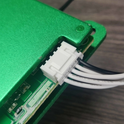 EV EbikeのスクーターのためのLiFePO4電池BMS PCBの保護4S 12V 350A李イオン電池BMS 3.2V