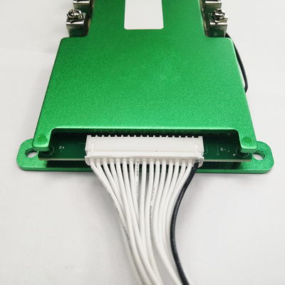 ネジ式85v LiFePO4電池BMS共通の左舷16S 48V 100A BMSに抗しなさい