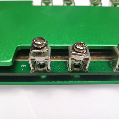 シリーズの4s 12v 250a Lifepo4電池BMSのネジ式共通の左舷抵抗40v
