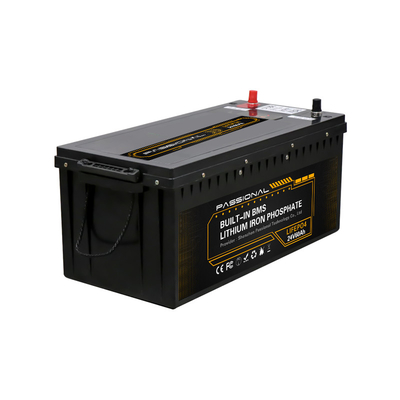 再充電可能な24V 60Ah電気フォークリフトEVのための鉛酸蓄電池のABS箱を取り替えるため