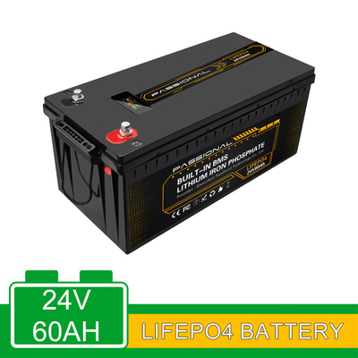 再充電可能な24V 60Ah電気フォークリフトEVのための鉛酸蓄電池のABS箱を取り替えるため