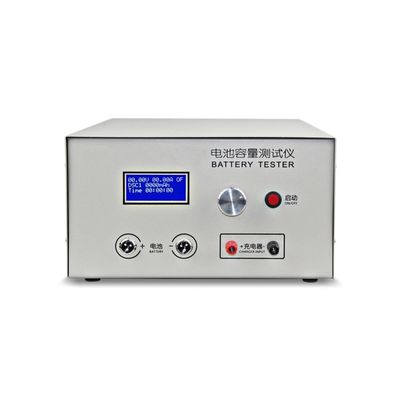 12V 24V 36V 48V 60V 72V 20A電池は容量のテスターのリチウム電池のテスターを排出する