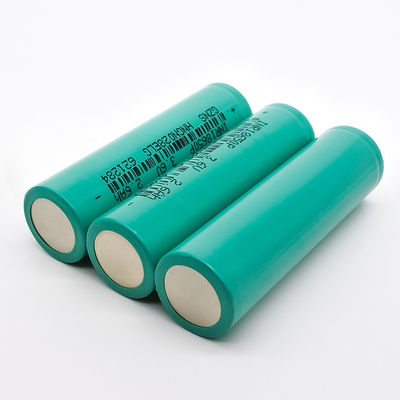 電気自動車の動力工具のための2600MAh NCM 3.7のボルト3C 18650電池細胞