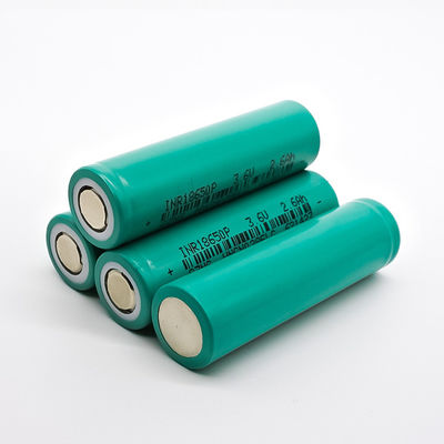 電気自動車の動力工具のための2600MAh NCM 3.7のボルト3C 18650電池細胞