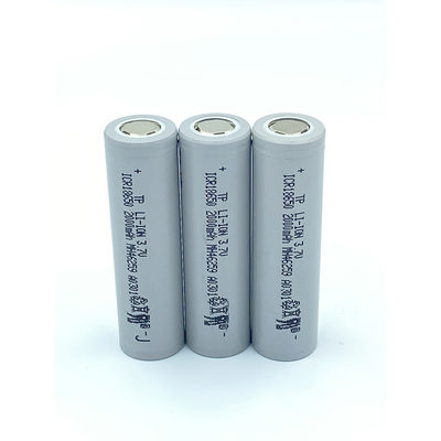 3.7ゴルフ カートのためのV 2000mah 18650電池細胞10Cのリチウム イオン18650電池細胞