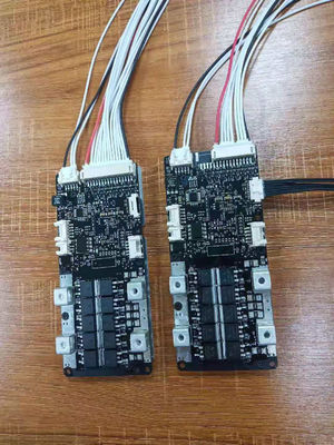 BMS 13S 48V 100A 200A HASLのリチウム電池の保護板135*58*18mm