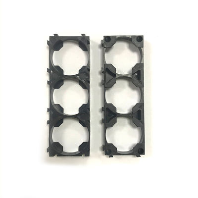 26650電池ケース接続ブラケット1X3のリチウム電池 ブラケットはV0材料を耐火性にする