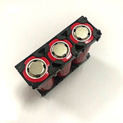 26650電池ケース接続ブラケット1X3のリチウム電池 ブラケットはV0材料を耐火性にする