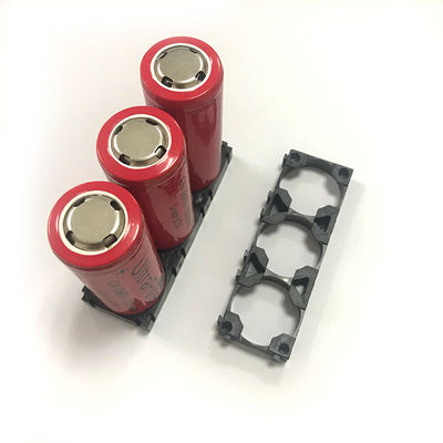 26650電池ケース接続ブラケット1X3のリチウム電池 ブラケットはV0材料を耐火性にする