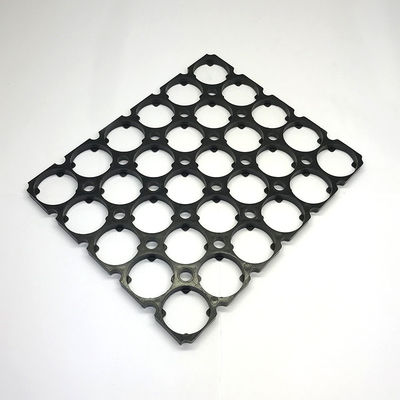 32650電池ケース固定ブラケット5x6ブラケットの組合せの関係の普遍的な皿ブラケット