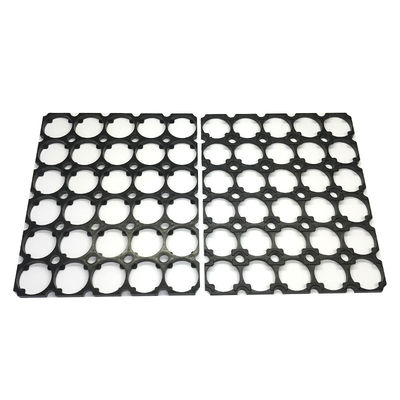 32650電池ケース固定ブラケット5x6ブラケットの組合せの関係の普遍的な皿ブラケット