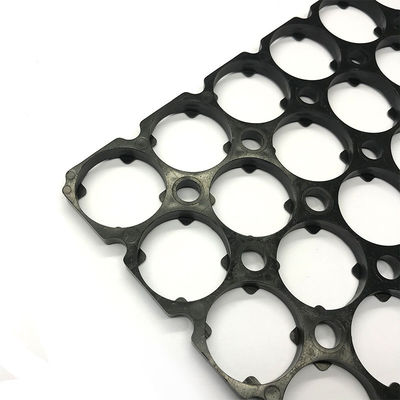 32650電池ケース固定ブラケット5x6ブラケットの組合せの関係の普遍的な皿ブラケット