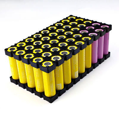 電池の支持ブラケット21.75mm 21700細胞のホールダー3X5電池の支持ブラケット