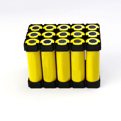 電池の支持ブラケット21.75mm 21700細胞のホールダー3X5電池の支持ブラケット