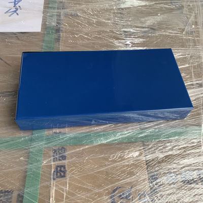 李イオン電池細胞1.85KGSのプリズム リチウム電池RVはNMCのプリズム細胞3.7v 113ahを詰める