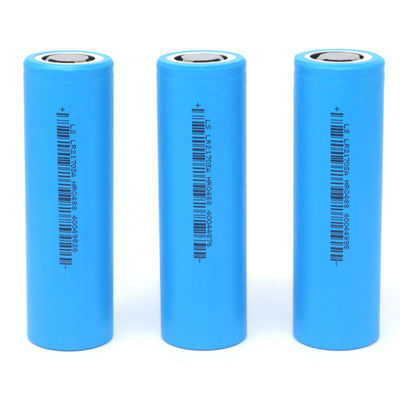 LS 21700 Aの等級電池強い力4000mah 3C 5C李イオン電池細胞1000回